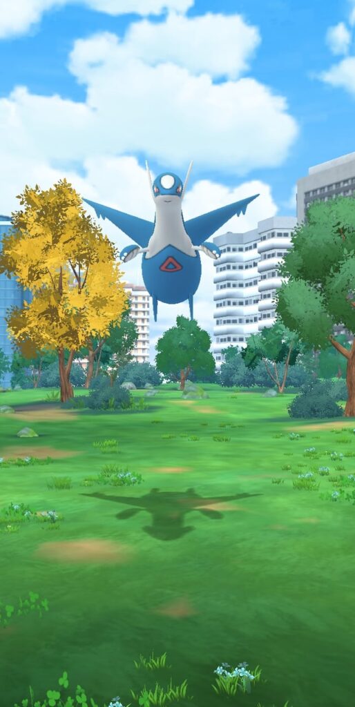 This event is Insane.