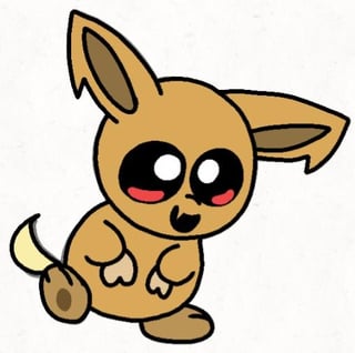 The Pikachu and Pichu clones for my Fakémon region!