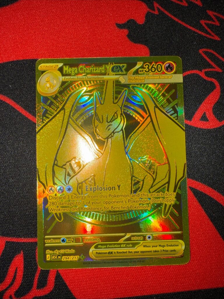 Pulled a Mega Charizard, Charizard SIR and Zoroark SIR in one night. I am speechless