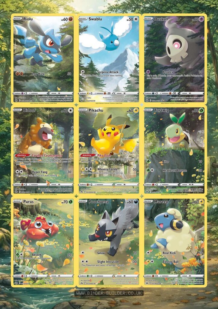 Playing in the woods 🌳