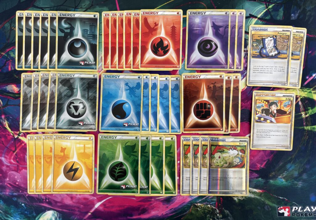 In honor of Pokemon Day, a look at the best energies produced