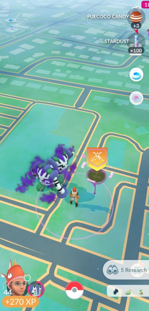 There's two of them?!