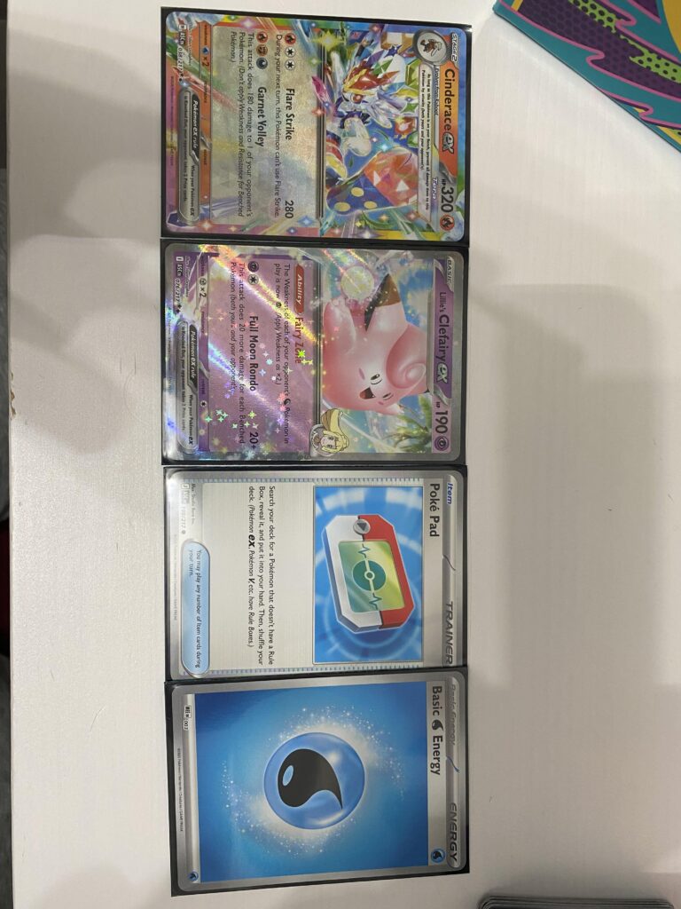 my last time waiting in line for an etb