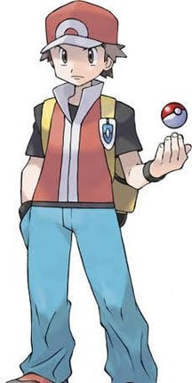 If you were to create a Pokémon anime with characters from the games like Red, Blue Leaf, Giovanni, and Professor Oak, based on the story of the first generation games, how would you do it? How would you change the story? What Pokémon team would you create for the characters?