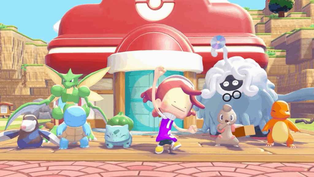 Pokémon Pokopia sold 2.2 million copies in four days