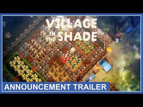 Village in the Shade Announced, Releases Fall 2026 On Switch 1 & 2