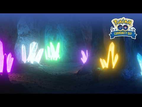 Official April Community Day teaser hinting at Tinkatink