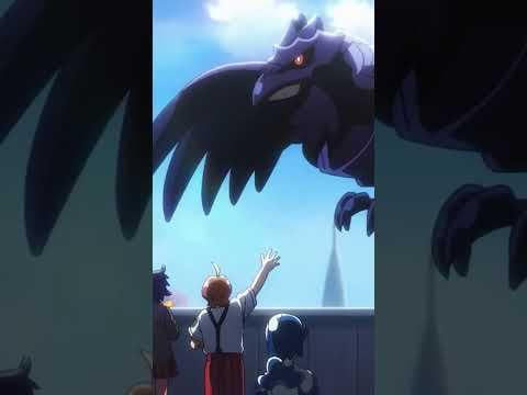 Remember Paldean Winds? Well, here is finally the video they were filming! Better late than never?