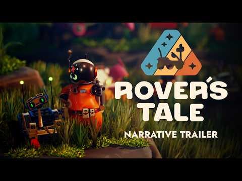 Rover's Tale Releases 2026 On Switch 2