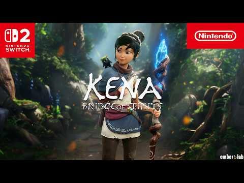 Kena: Bridge of Spirits – Nintendo Of America Trailer - Releases Spring 2026 On Switch 2