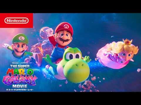 The Super Mario Galaxy Movie - Final Trailer