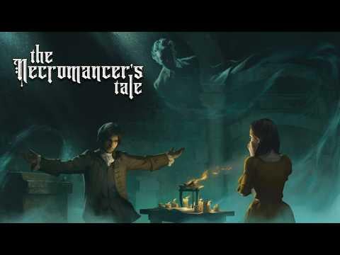 The Necromancer's Tale - Releases Q2 2026 On Switch 2