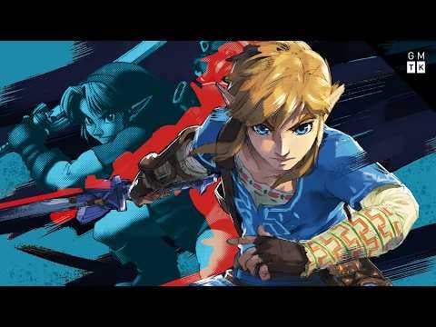 Has Zelda Changed Forever? (Game Maker's Toolkit)