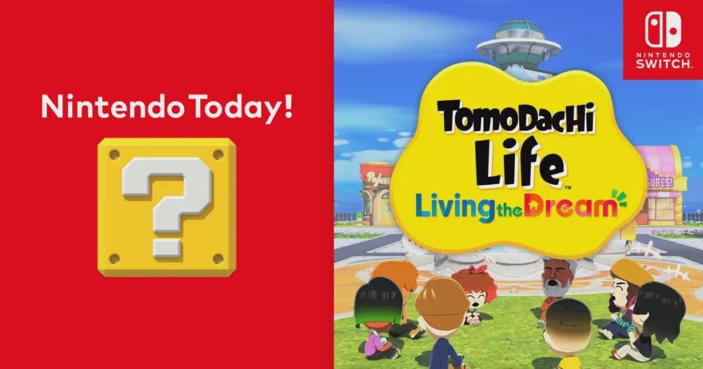 Tomodachi Life™: Living the Dream - Overview Trailer