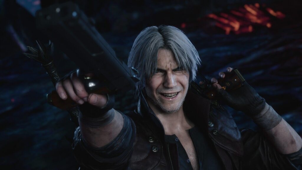 Devil May Cry 5 Devil Hunter Edition rated for Switch 2 in Taiwan