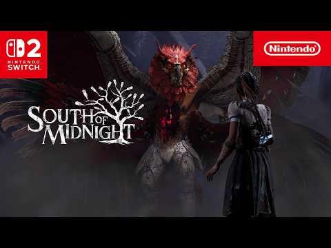 South of Midnight – Announcement Trailer – Nintendo Switch 2