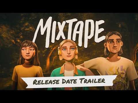 MIXTAPE | Release Date Trailer