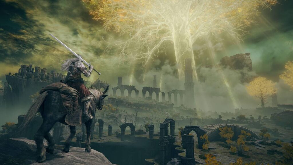 Elden Ring's Switch 2 port is alive and looking better than ever