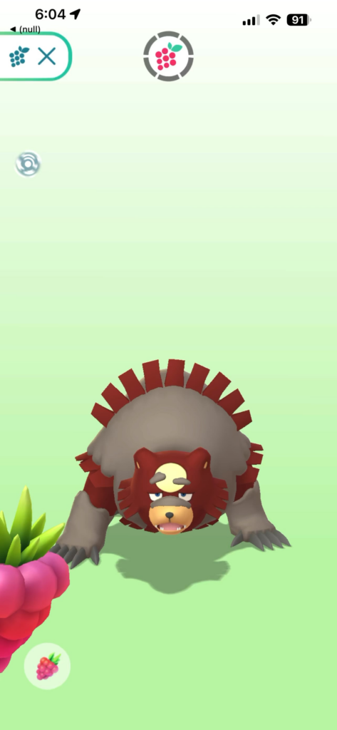 How do I just feed my buddy the game isn’t letting me this morning