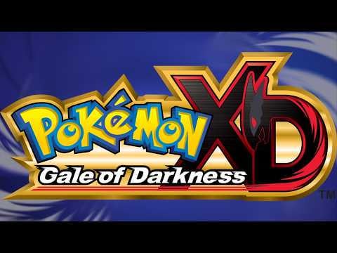 In honor of Pokémon XD's rerelease on Nintendo Switch, here's the opening recorded on original hardware.