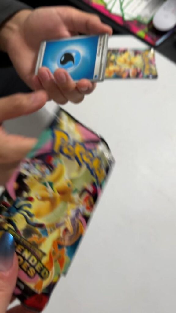 First ever ✨God Pack✨