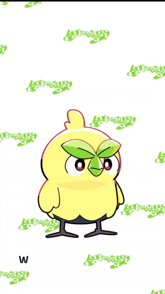 (OC) My fanmade Browt evolutions! :D