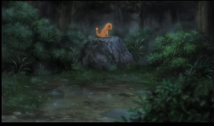 My Personal Charmander Edit