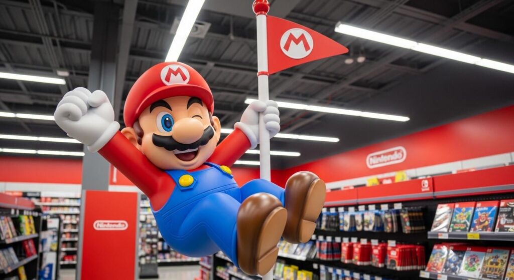 Nintendo Switch 2 Physical Games to Cost More Than Digital Versions in the U.S.