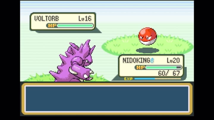 Why did Voltorb get paralyzed?