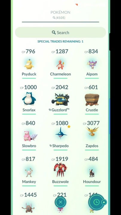 Anyone else getting this glitch?