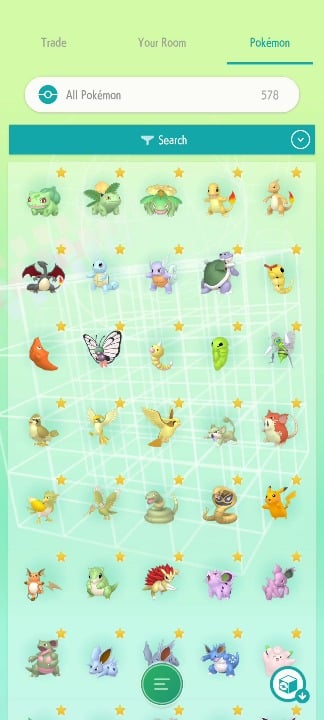 Finally finished my gen 1 shiny living dex!