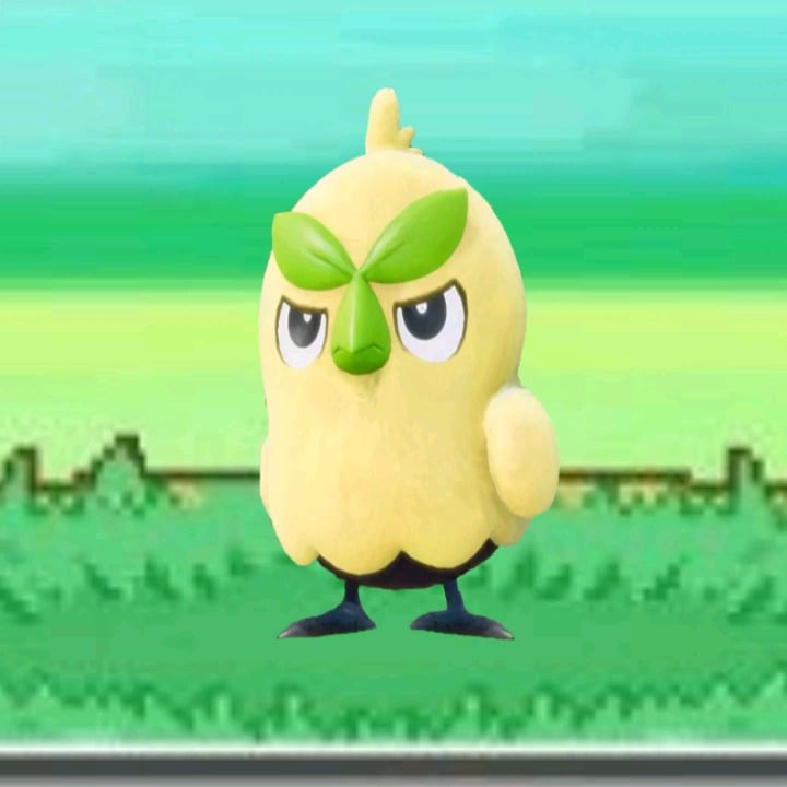 Browt's evolution just got leaked!! :O