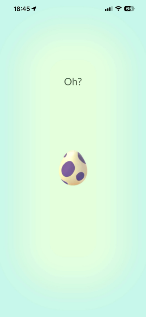 is this good just hatched it from 10km