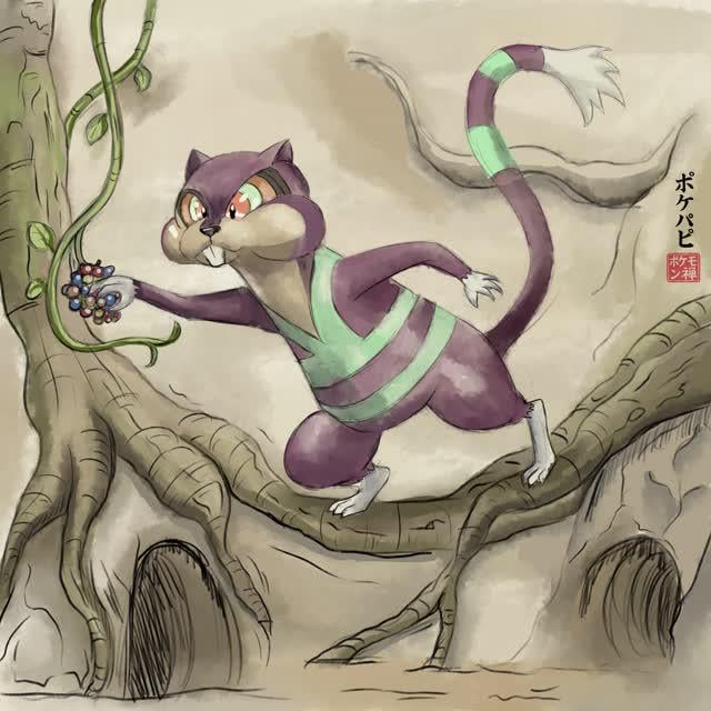 WatchogDay ミルホッグの日 [OC]