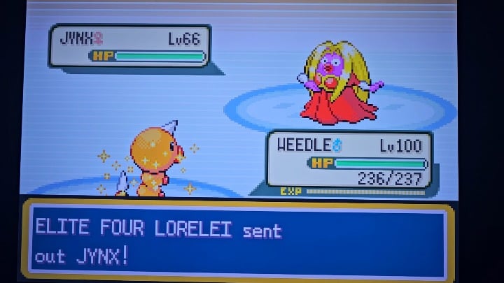 Only 1 widdle challenge its canceled.