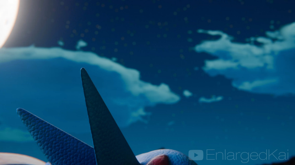 I animated a short fight between 2 big boys