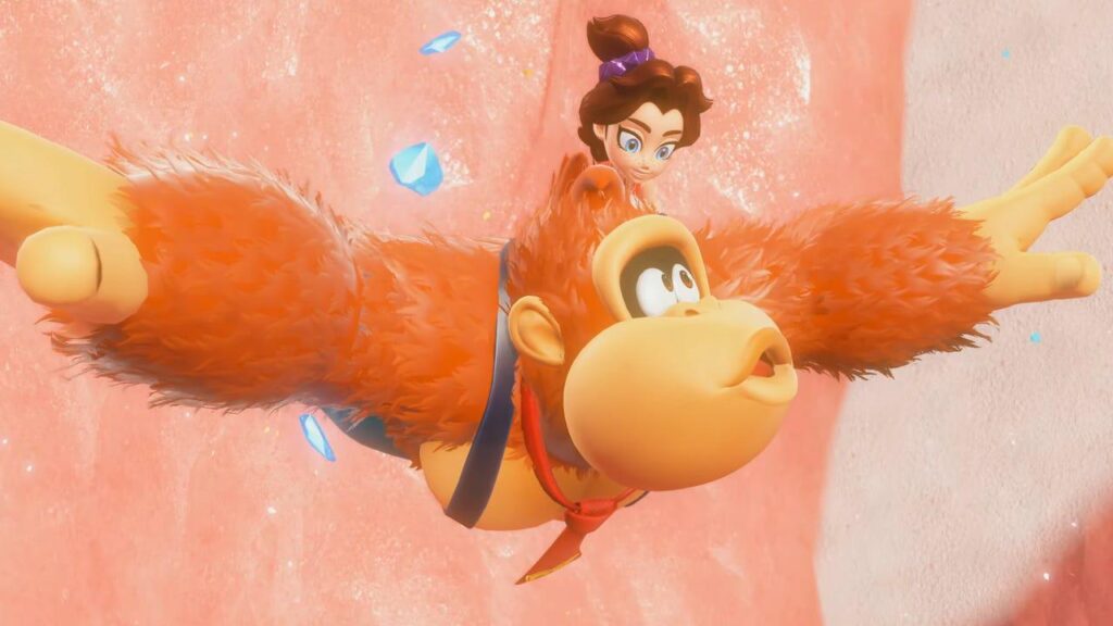 'It Is Getting Very Hard to Keep Players From Going All Over the Place' — Yes, the Donkey Kong Bananza Devs Are Watching Your Speedruns