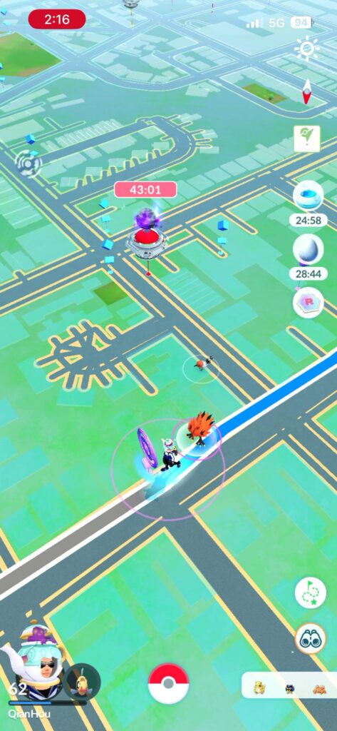 Am I a big dumb stupid idiot? Clicked on Zapados, then backed out to use Glaciate. Do the Galarian birds always de-spawn when you flee?