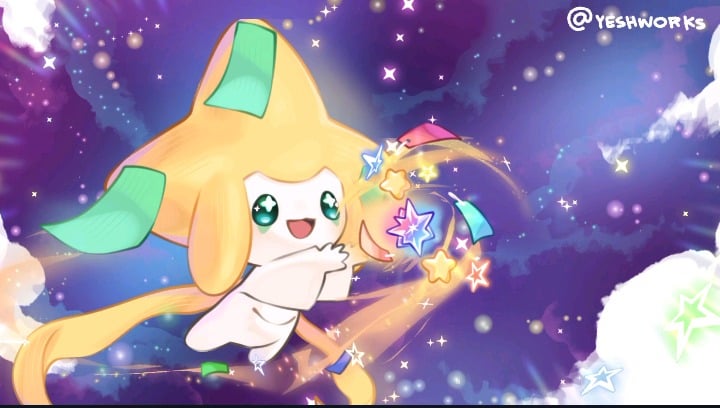 jirachi wish