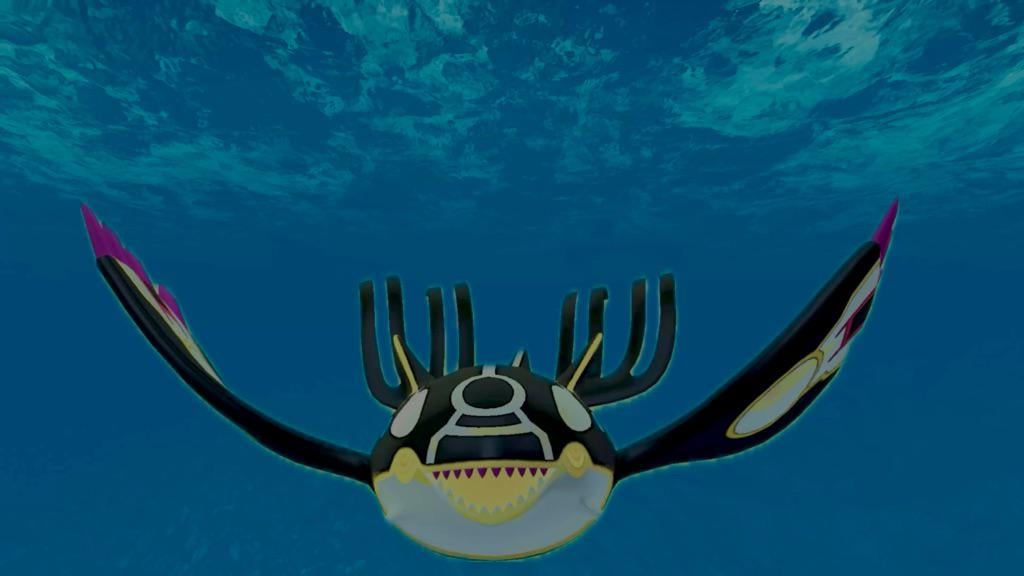 Just when you thought it was safe to go back in the water