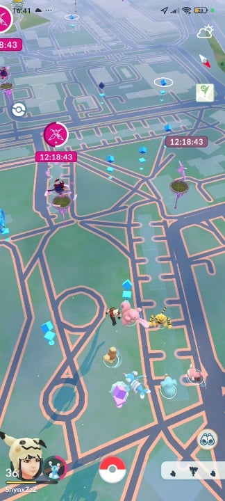 Why does my game do this?? (I am not moving. Not even an inch)