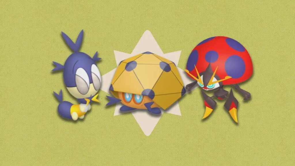 How to get Blipbug, Dottler and Orbeetle in Pokémon Go's 'Bug Out' 2026 event