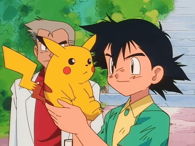 Trying To Make Sense of Release Dates For Old Pokemon Media