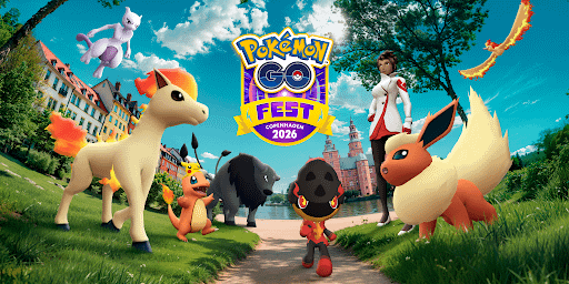 New Infos for Go Fest Copenhagen