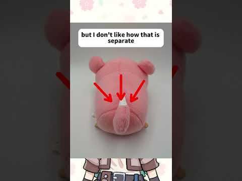 Tsum Tsum Pombon plushie