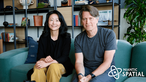 Welcoming Inhi Cho Suh as CEO of Niantic Spatial
