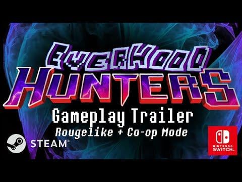 Everhood Hunters Announced, Releases 2027 On Switch