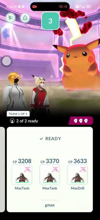 I haven't seen much talk about the changes with Max Energy generation and Charge moves.