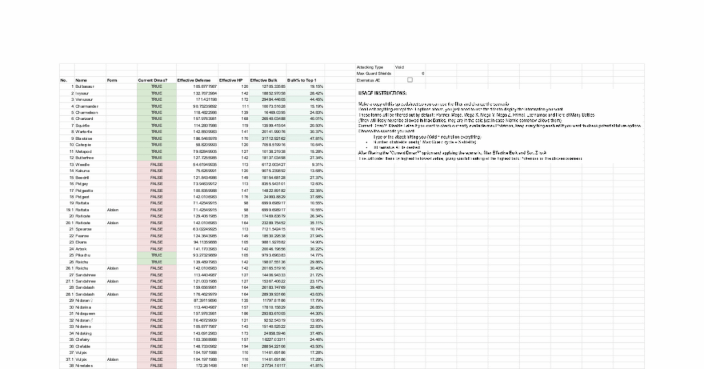 Tank Calculator for Max Battles