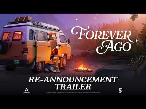 Forever Ago Releases Fall 2026 On Switch 2